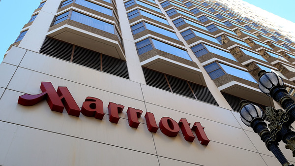 Marriott International became the latest company to announce it will stop using plastic straws, saying it would remove them from its more than 6,500 properties by next July.