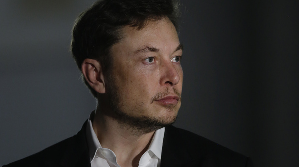 Elon Musk said that "the fault is mine and mine alone," as he apologized to a British diver who had criticized Musk