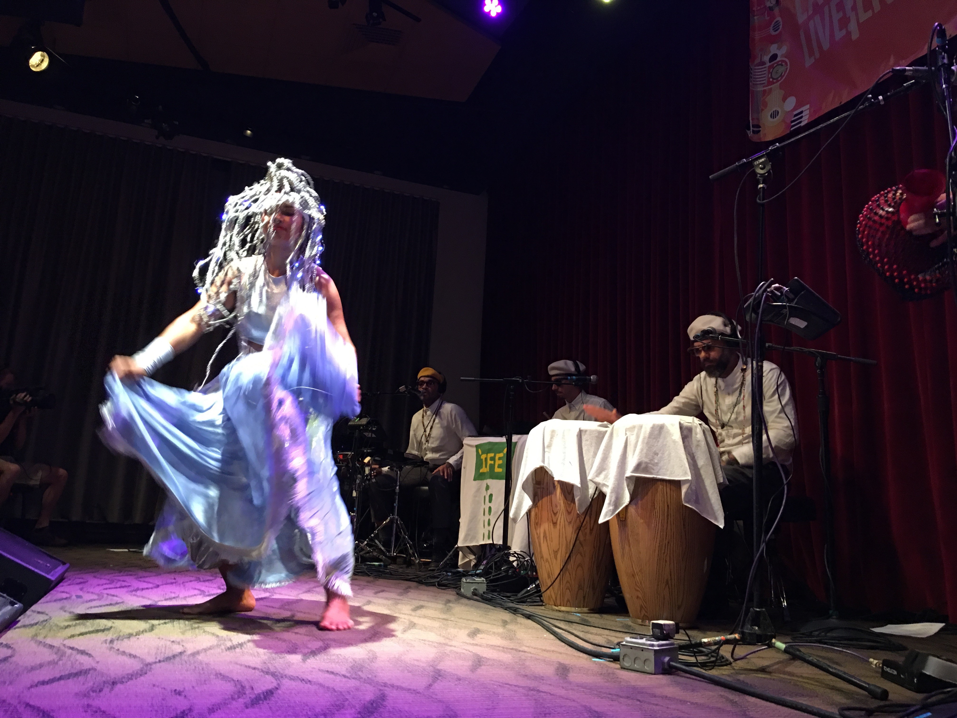 Summer Latin Music Festivals Offer Music And Opportunity : Alt.Latino