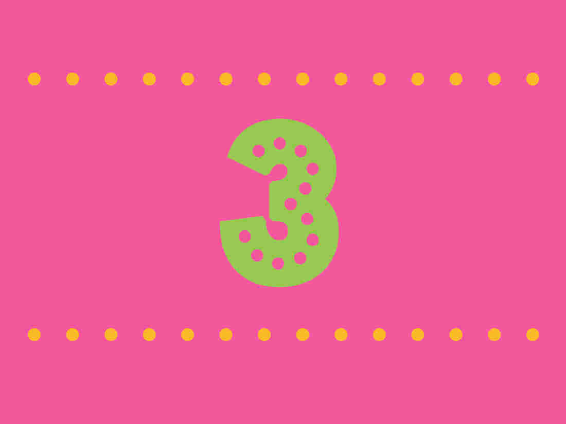 3