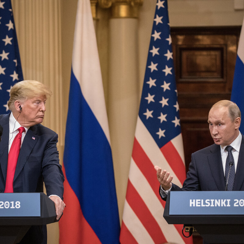 It S Not The Deep State That Hurts Trump It S The Shallow State Npr