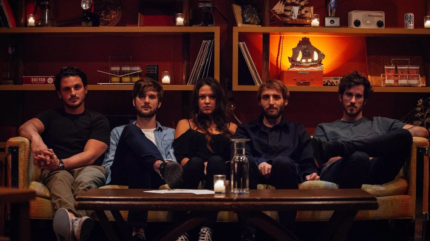 Mt. Joy's Mountain Of Accolades: The Band Unpacks Its Humble ...
