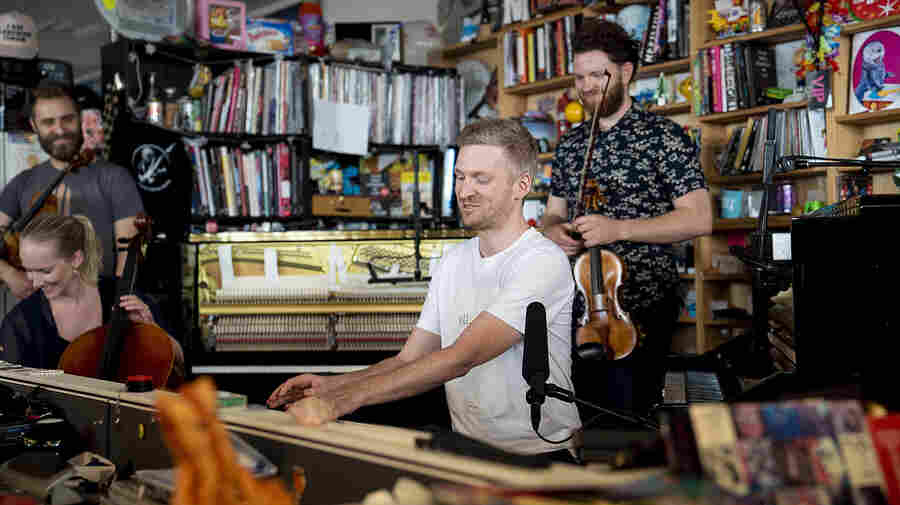 Ólafur Arnalds: Tiny Desk Concert