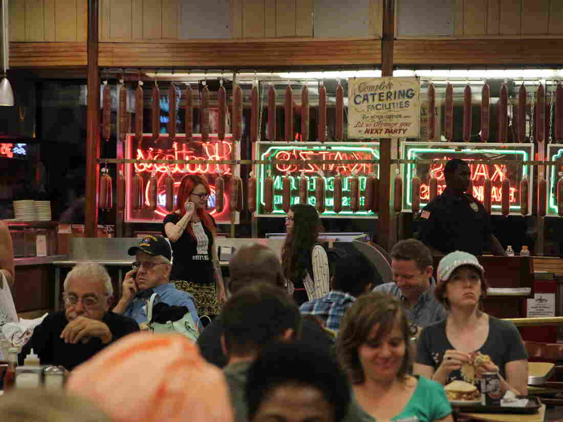 Katz's Deli