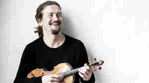 Christian Tetzlaff: Don't Mind Me, I'm Just The Violinist