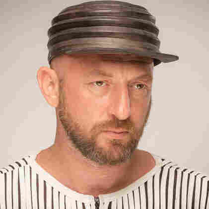 DJ, producer and curator Damian Lazarus.