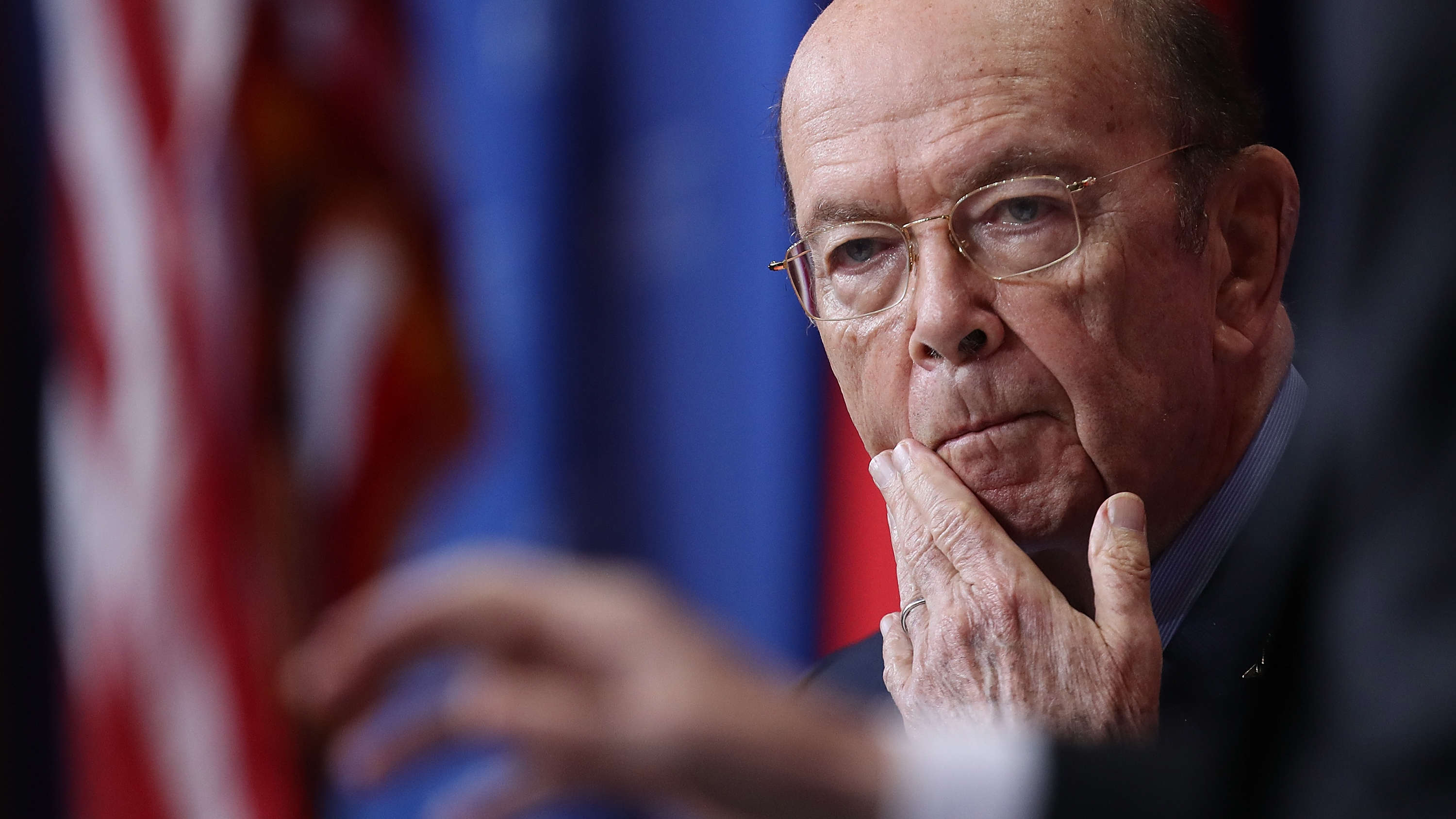 Commerce Secretary Wilbur Ross, who oversees the census, approved adding a controversial citizenship question to the 2020 census in March.