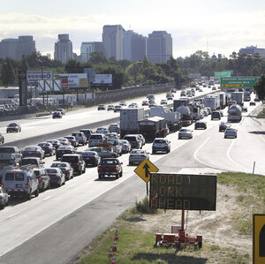 White House Proposal Rolls Back Fuel Economy Standards, No Exception For California