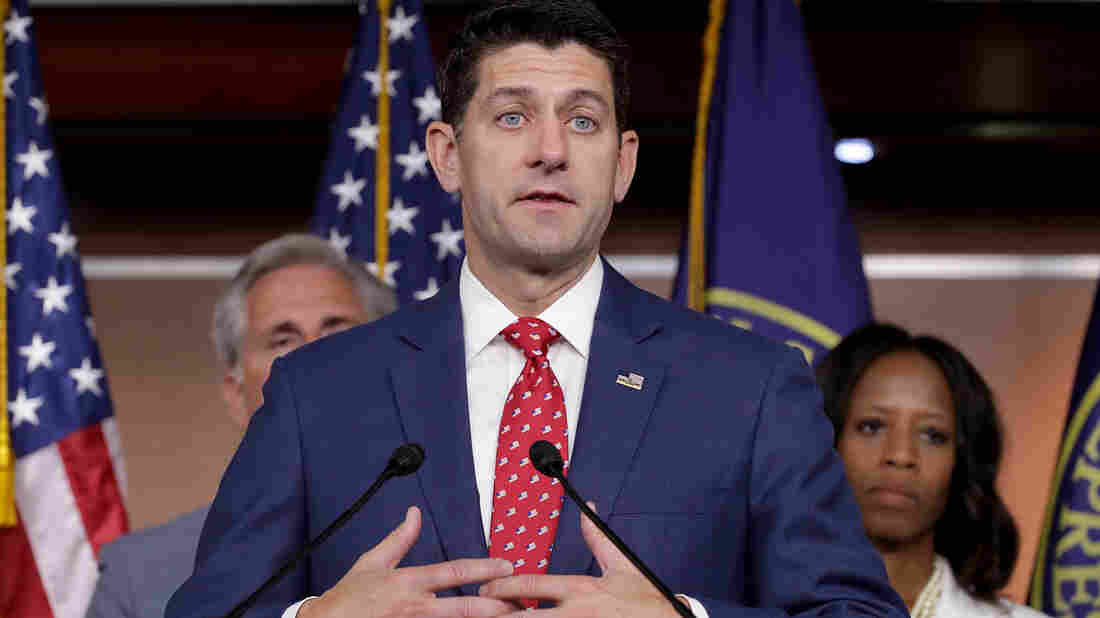 GOP leader on Trump's security clearance threat: 'I think he's trolling people'