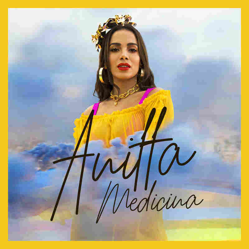 Anitta, "Medicina"