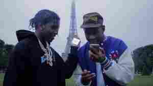 Yes, The New Song From Tyler, The Creator and A$AP Rocky Is Called 'Potato Salad' 