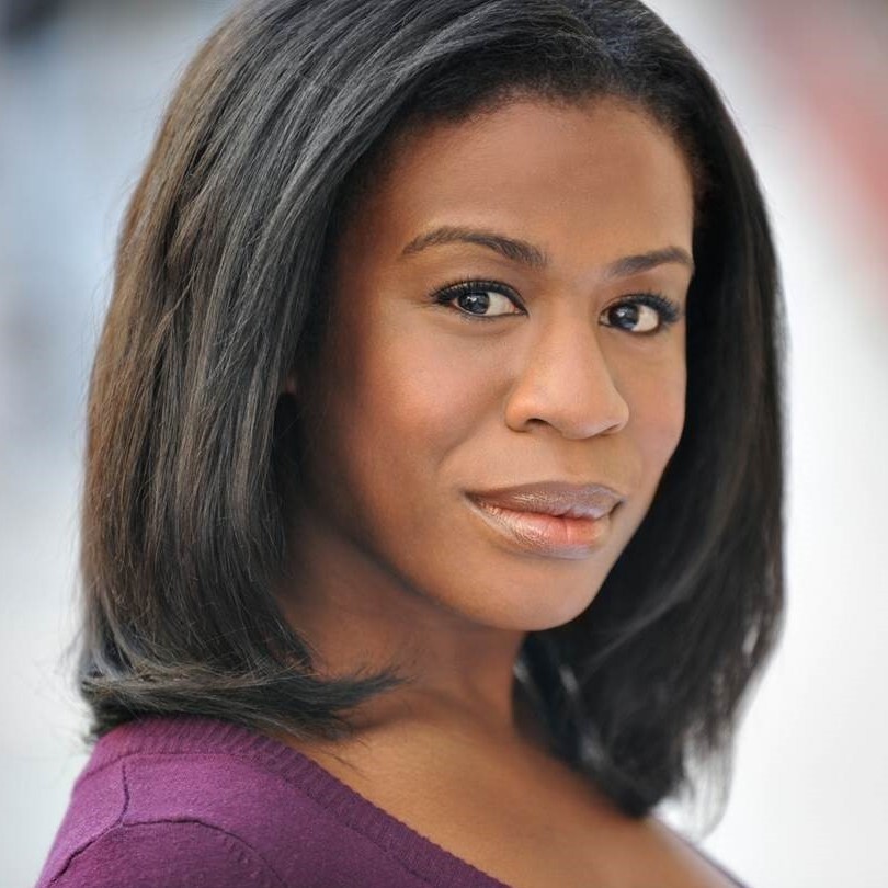 Uzo Aduba from 'Orange is the New Black'