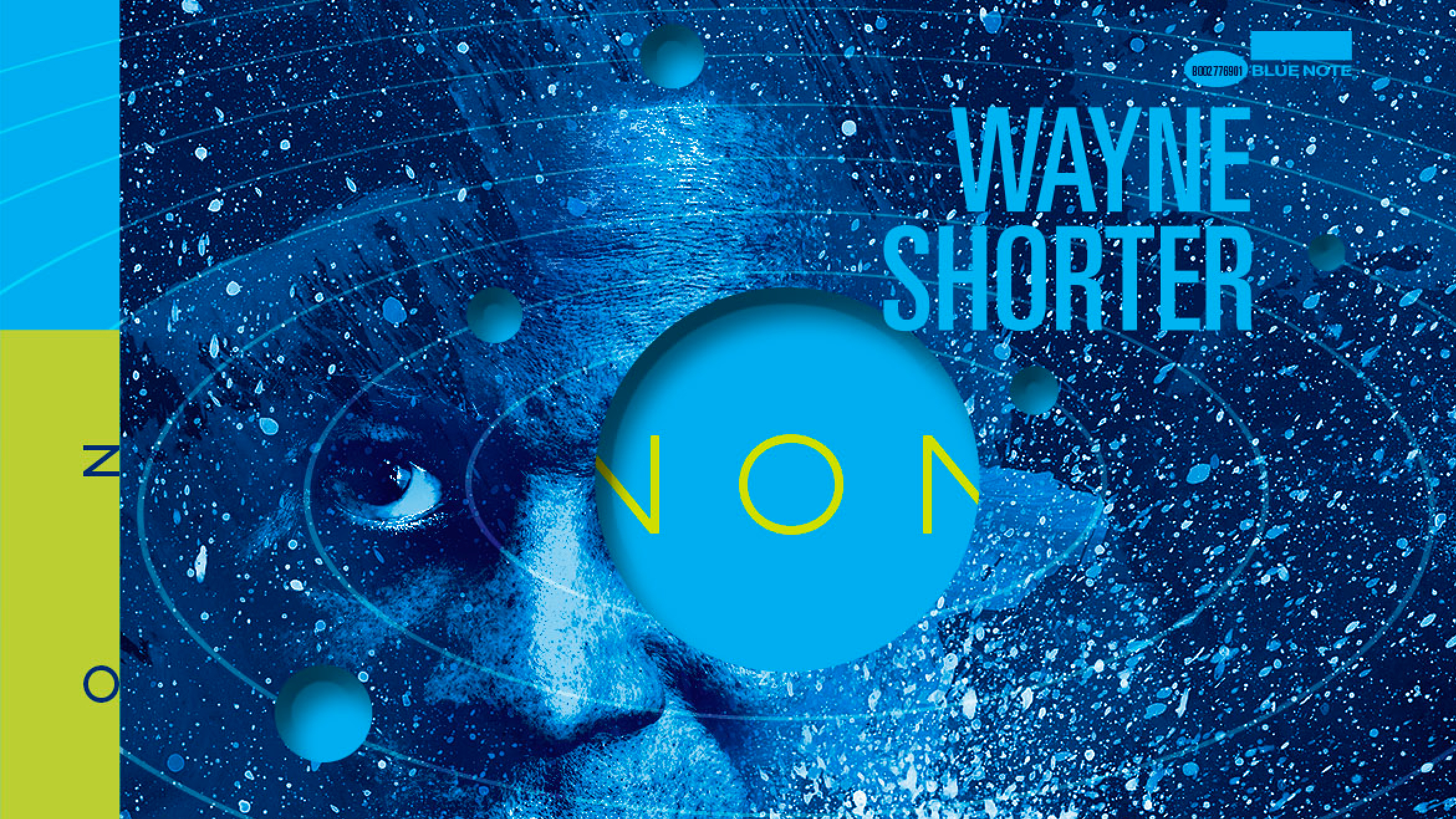 Jazz Legend Wayne Shorter Announces 'Emanon,' A Multiverse 