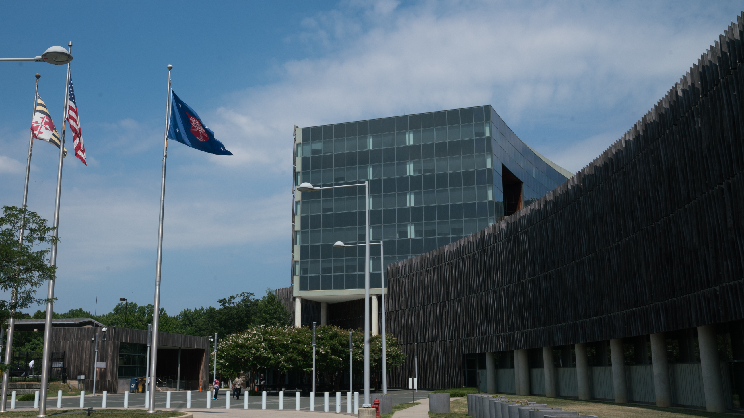 The U.S. Census Bureau hosts public meetings of its advisory committees at the agency's headquarters in Suitland, Md. (NPR)