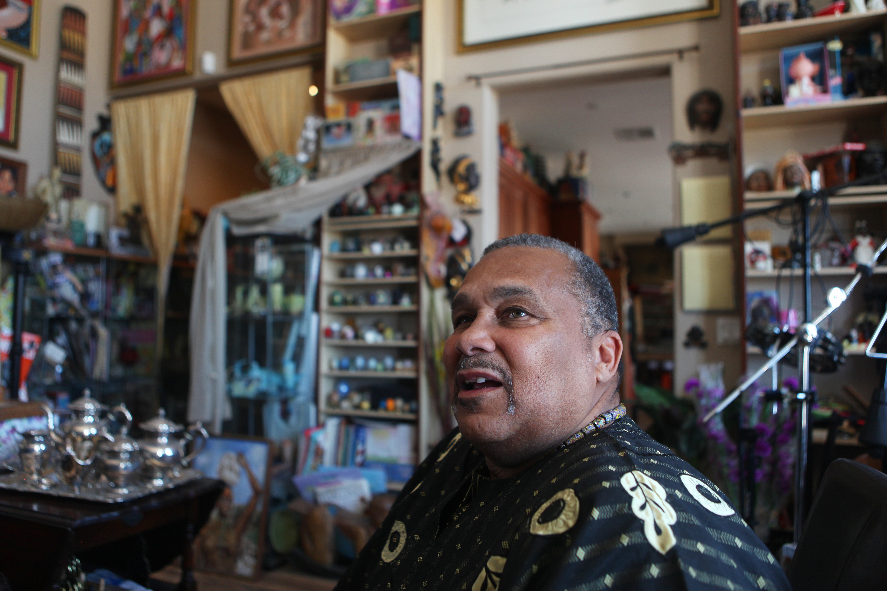 Through A Looking Glass Of Black Americana: The Long, Strange