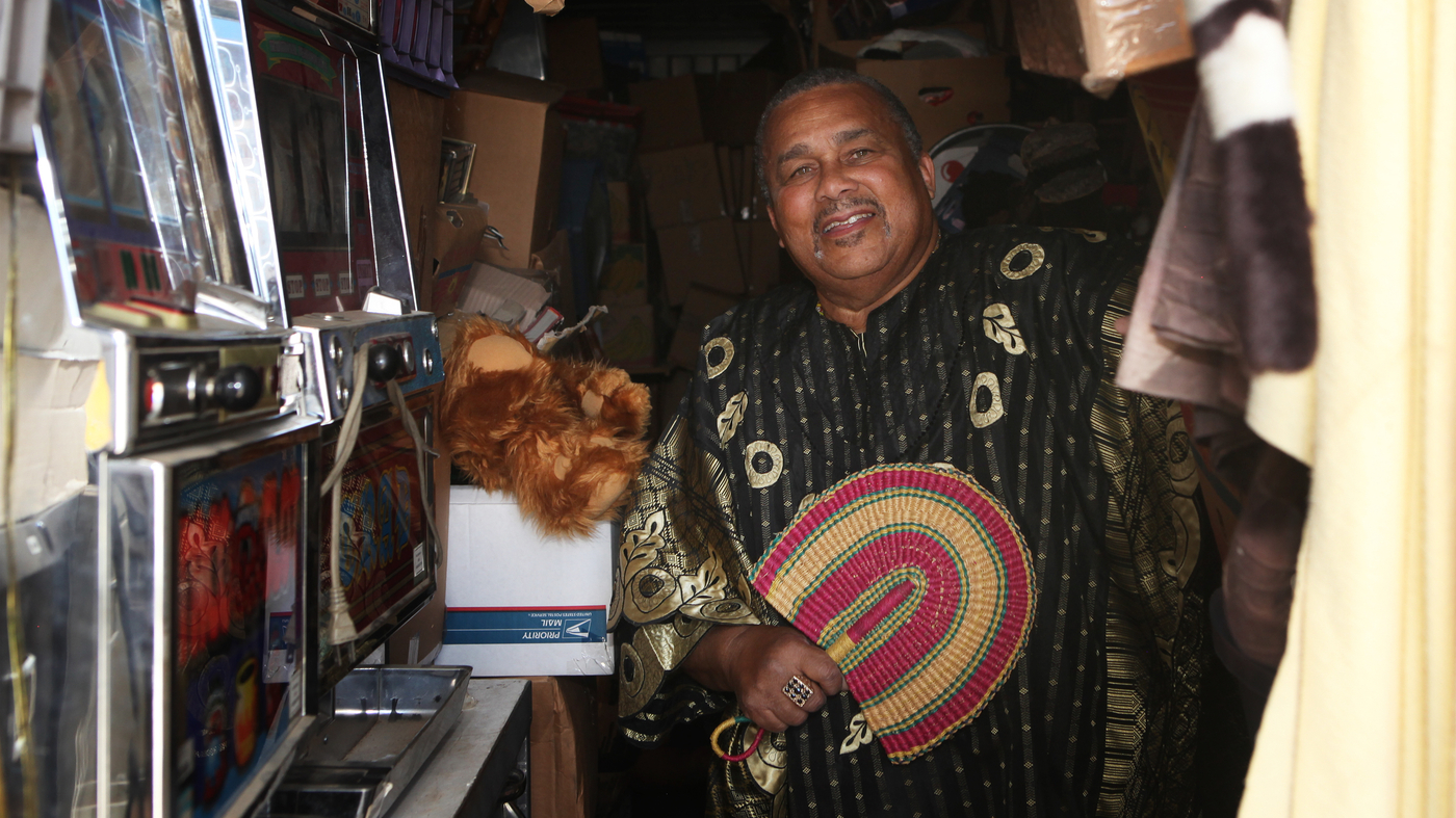 Through A Looking Glass Of Black Americana The Long, Strange Journey