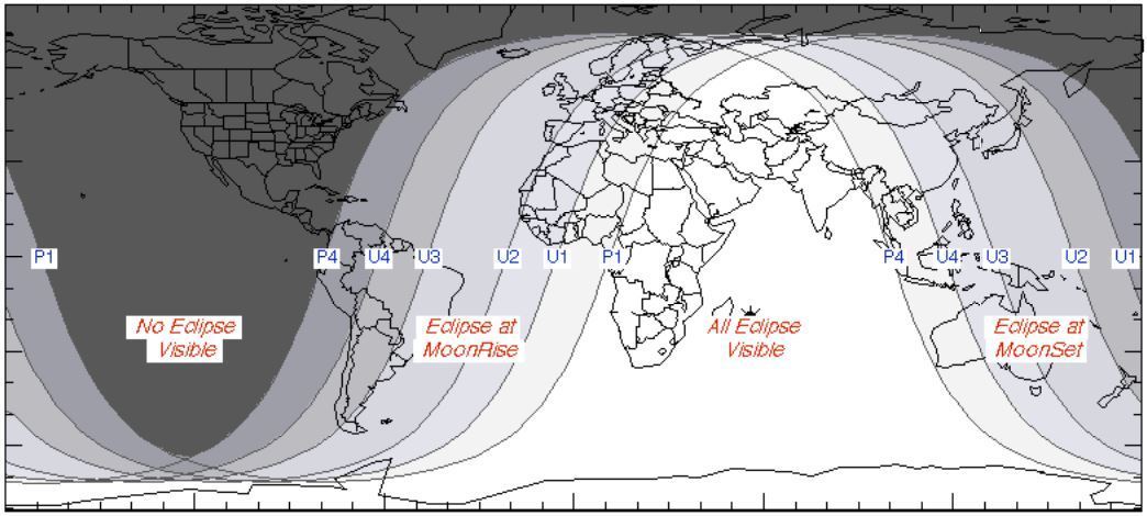 Friday's Lunar Eclipse Expected To Be Longest This Century : NPR