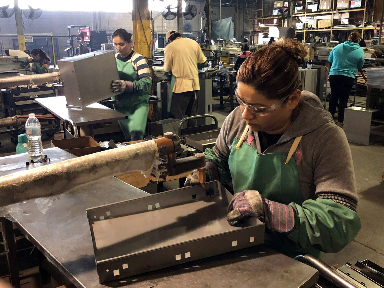 How fast did the economy grow? Forecasts are all over the place