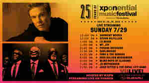 Watch Josh Ritter & The Royal City Band And Blind Boys Of Alabama Perform Live 