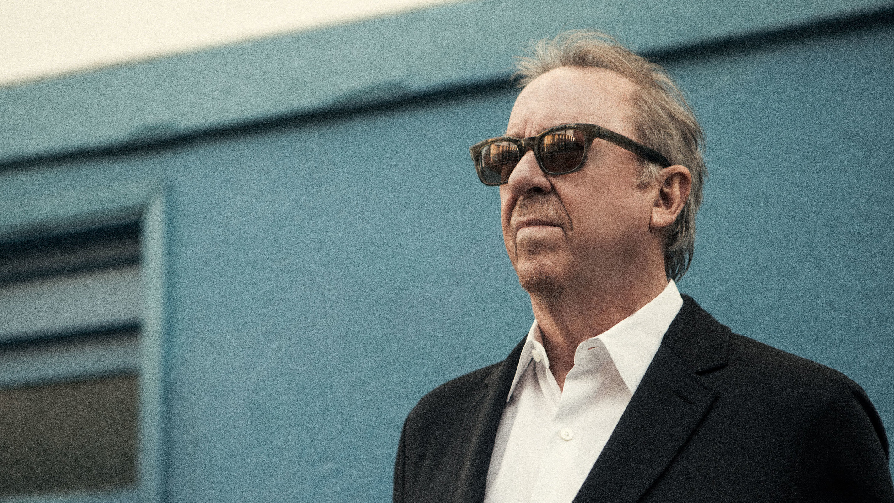 "It's really a part of the healing process and the coming-to-terms-with-it-all process," Boz Scaggs says of writing an album after losing his home to wildfires. (Courtesy of the artist)