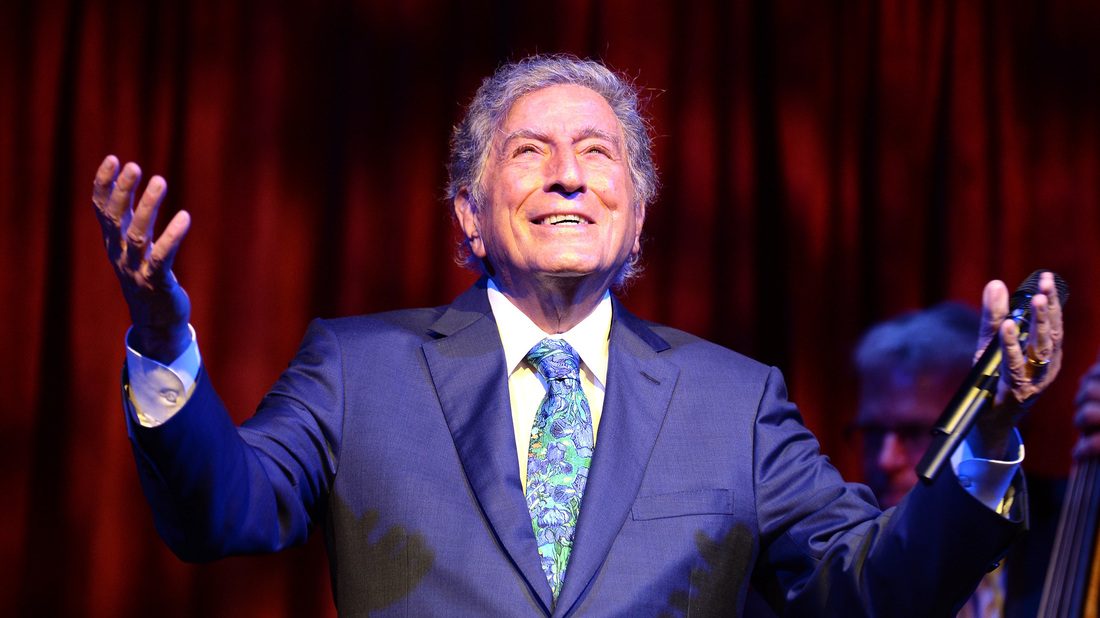 Tony Bennett On Piano Jazz : NPR