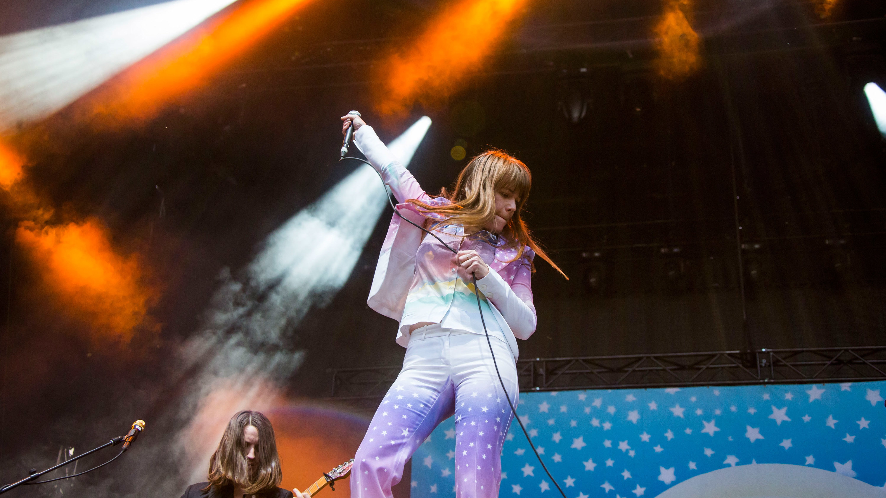 Jenny Lewis performs at Piedmont Park during Music Midtown in Atlanta, Ga. in Sept. 2015. (Scott Legato/FilmMagic/Getty Images)