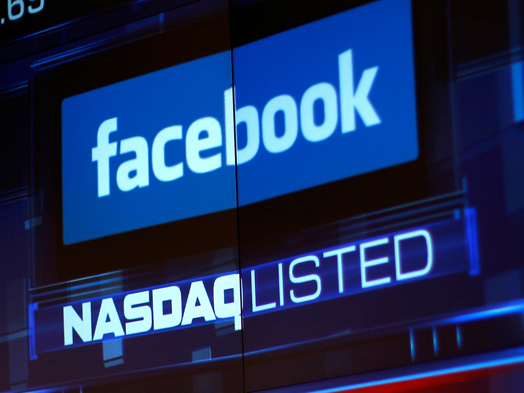 Facebook shares tumbled Thursday after it announced a slowdown in user growth and projected that its revenue growth would decelerate for the rest of 2018. (Reuters)