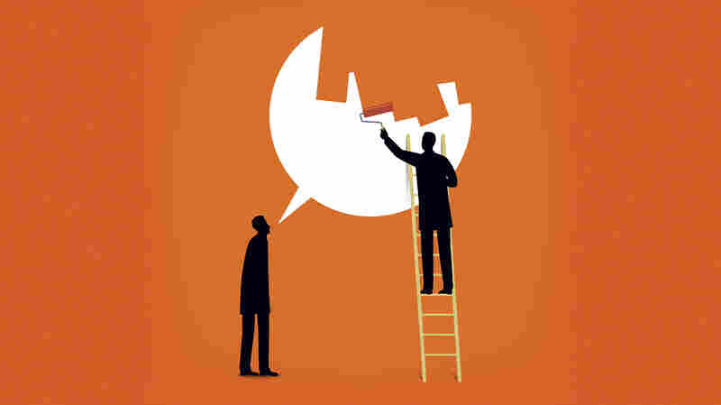 The Right to Speak on the TED Radio Hour from NPR.