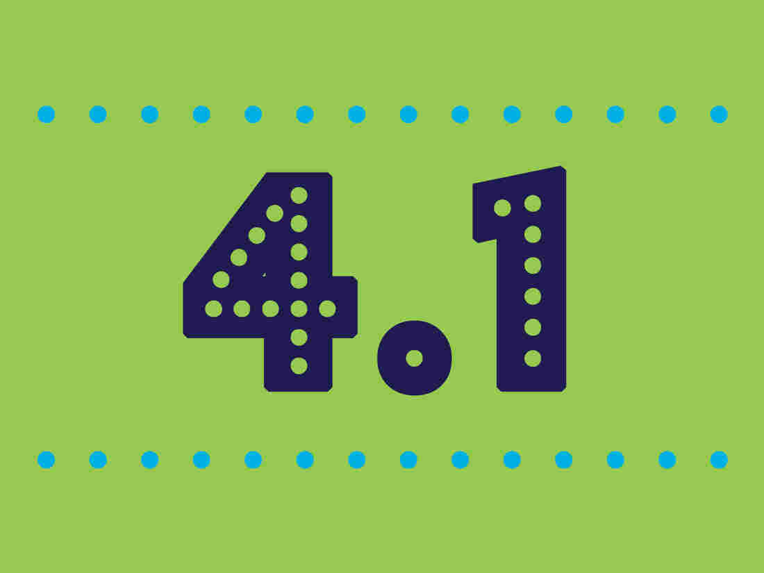 4.1