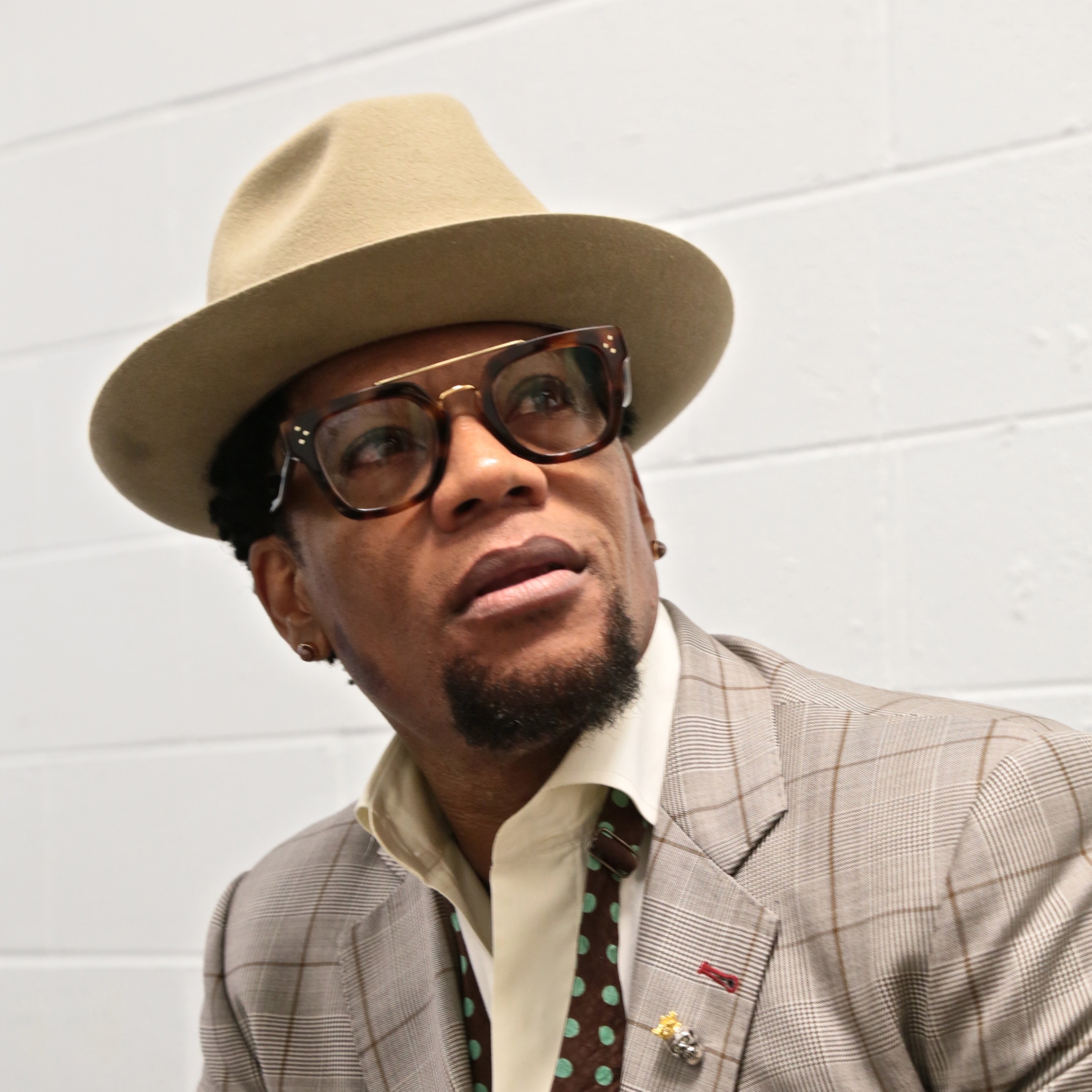 D.L. Hughley On 'How Not To Get Shot'