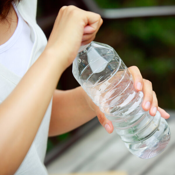 Off Your Mental Game? You Could Be Mildly Dehydrated