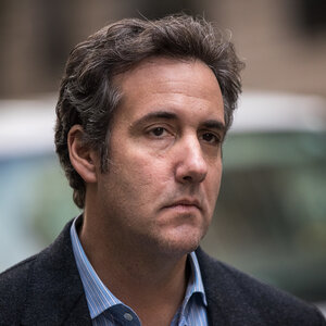 The Russia Investigations: Will Michael Cohen Turn State's Evidence?