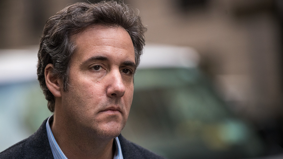 Michael Cohen, former personal attorney for President Trump, has no paperwork, audio recordings or other hard evidence to back up his story that the then-candidate approved the 2016 Trump Tower meeting, CNN also reported. (Drew Angerer/Getty Images)