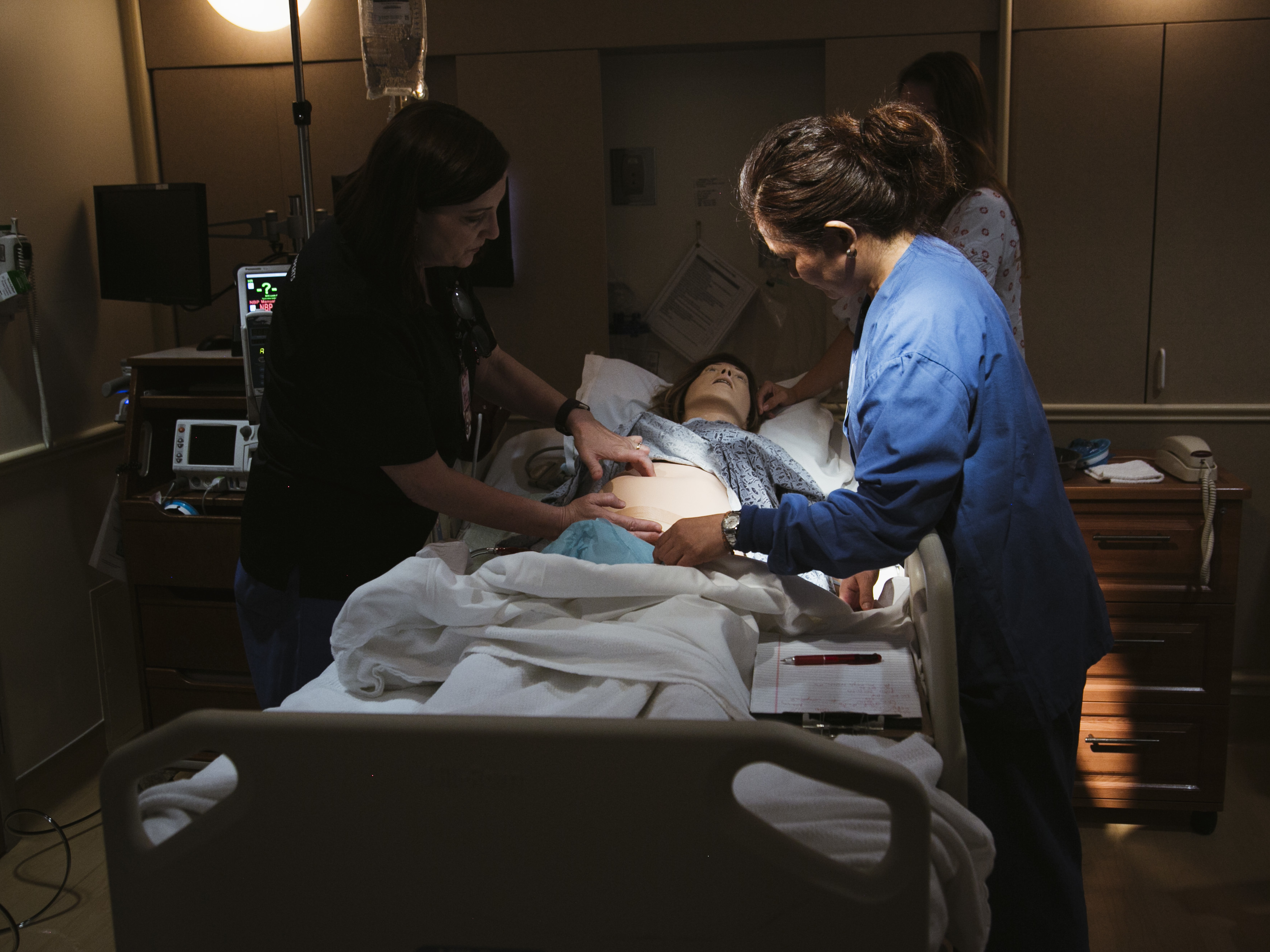 To Keep Women From Dying In Childbirth, Look To California
