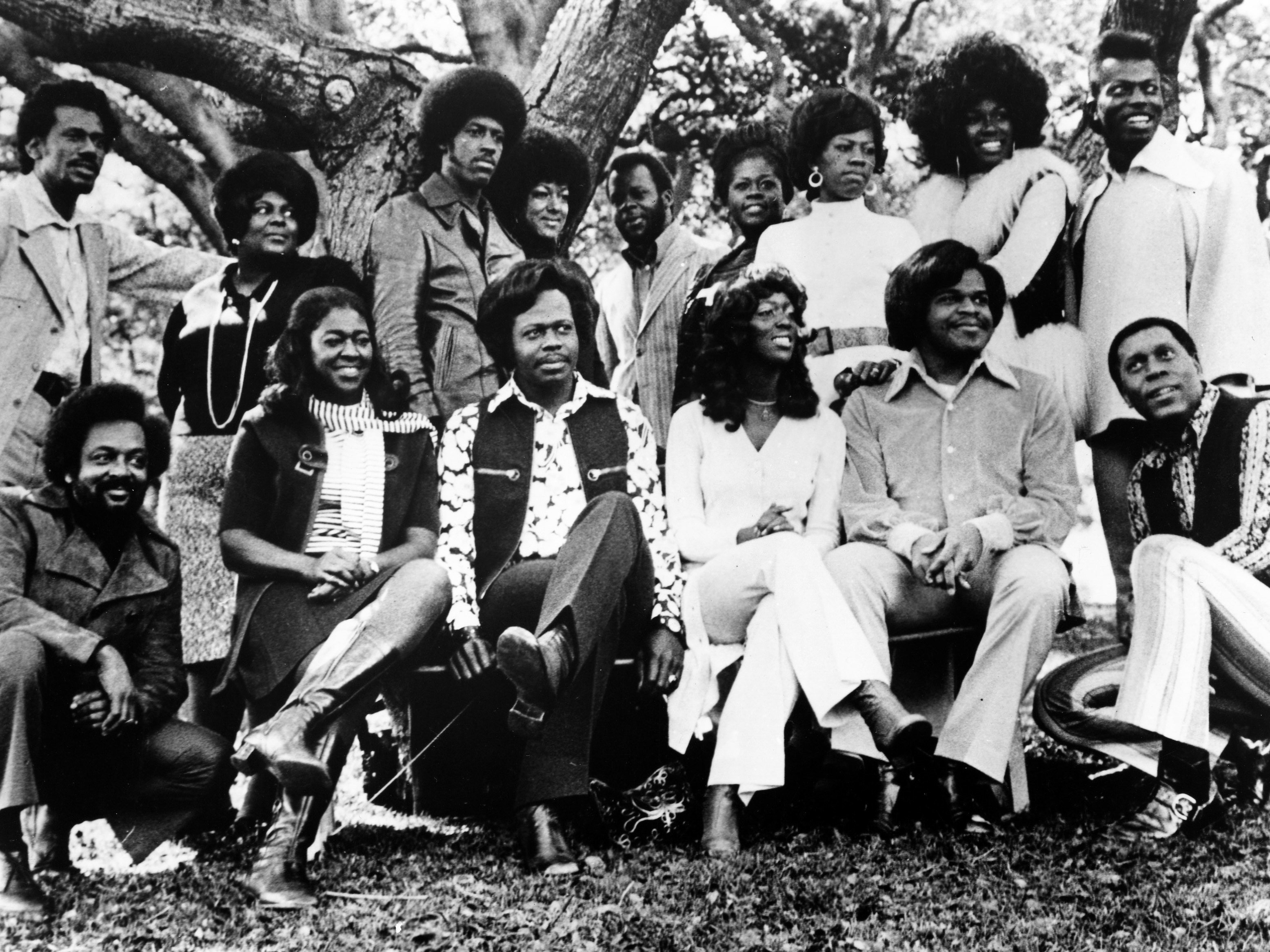 The Story Of The Edwin Hawkins Singers' 'Oh Happy Day'