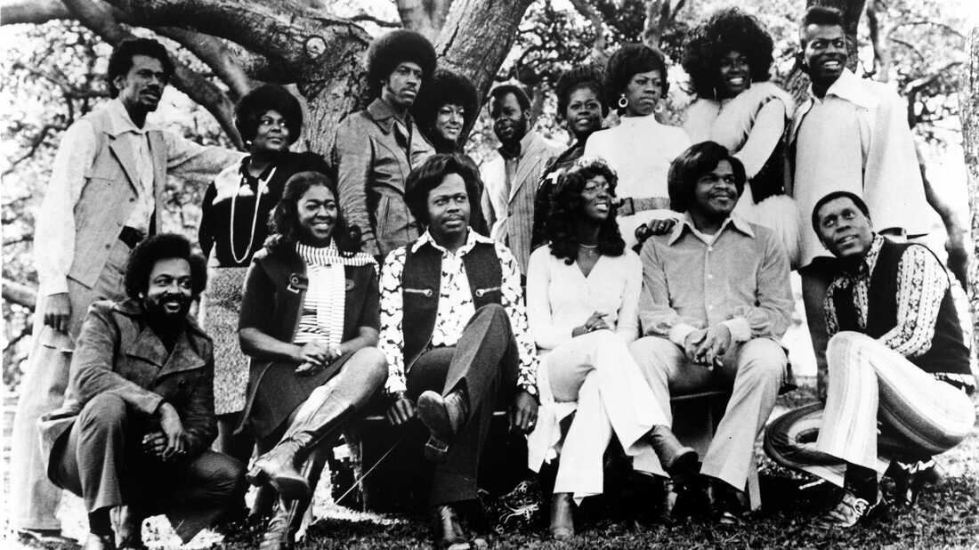 The Story Of The Edwin Hawkins Singers' 'Oh Happy Day' : World Cafe : NPR