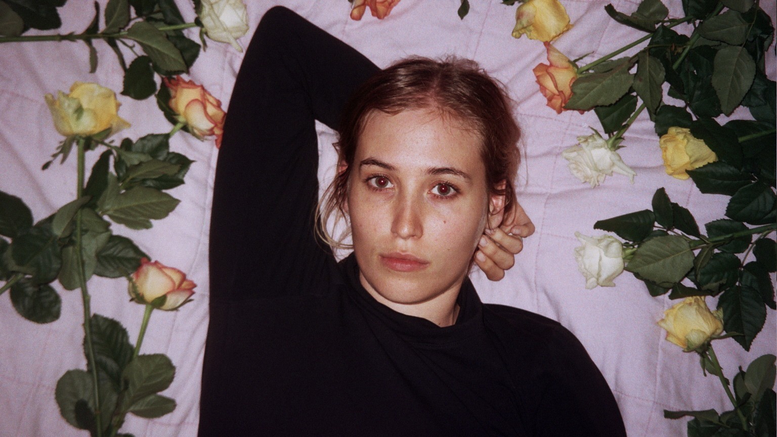 Hatchie Takes Fans Along For The Ride With An Intimate Tour Diary NPR