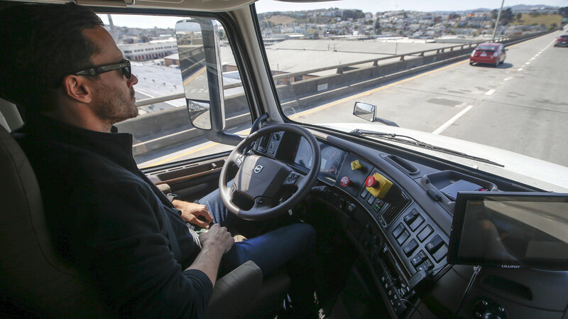 Uber Parks Its Self Driving Truck Project Saying It Will Push For Uber Parks Its Self Driving Truck Project Saying It Will Push For Autonomous Cars