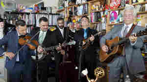 The Del McCoury Band: Tiny Desk Concert