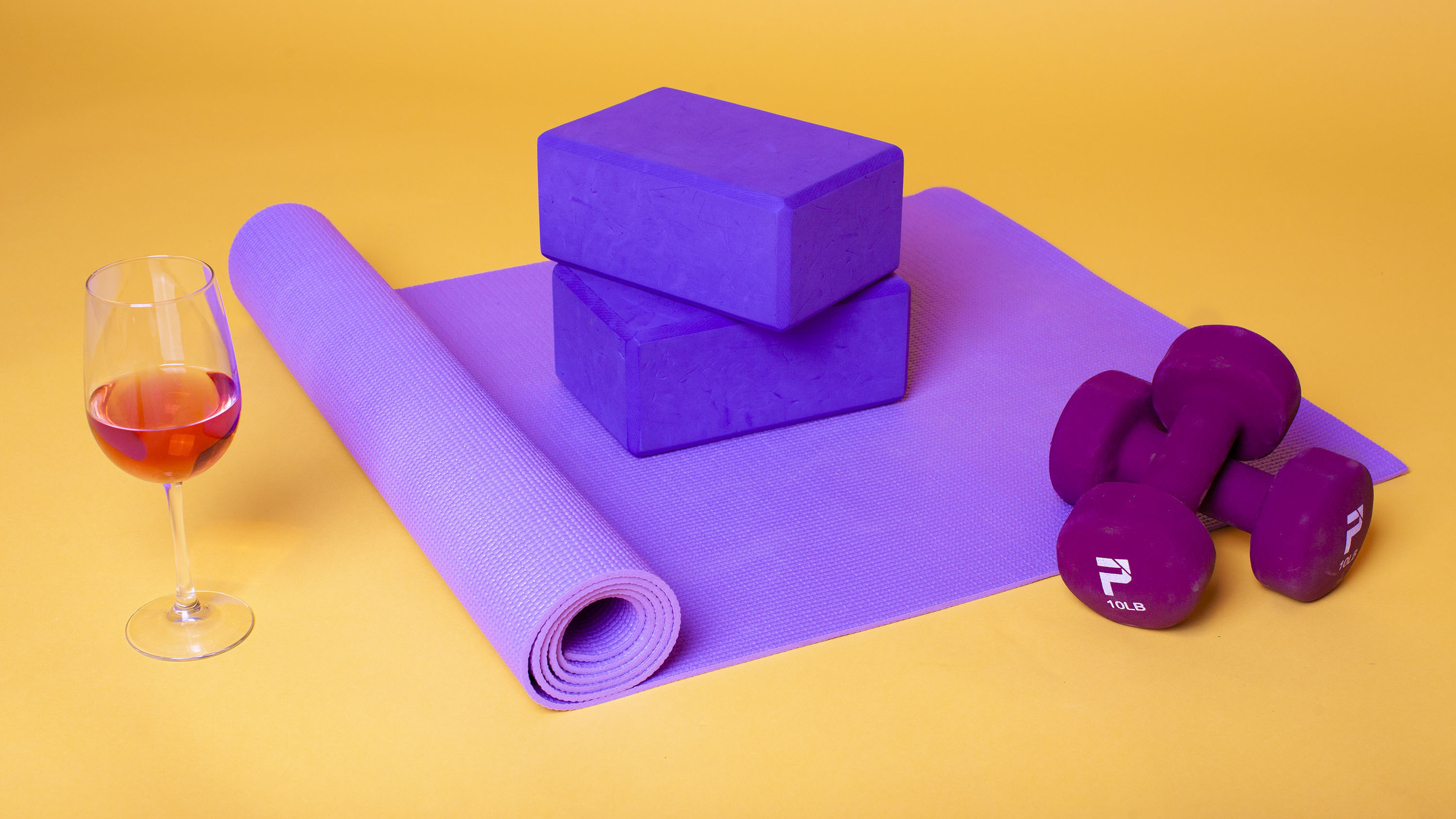 Just as rósewave encompasses a range of varietals, <em>Boutique Fitness</em> is meant to soundtrack an array of workouts. (NPR)