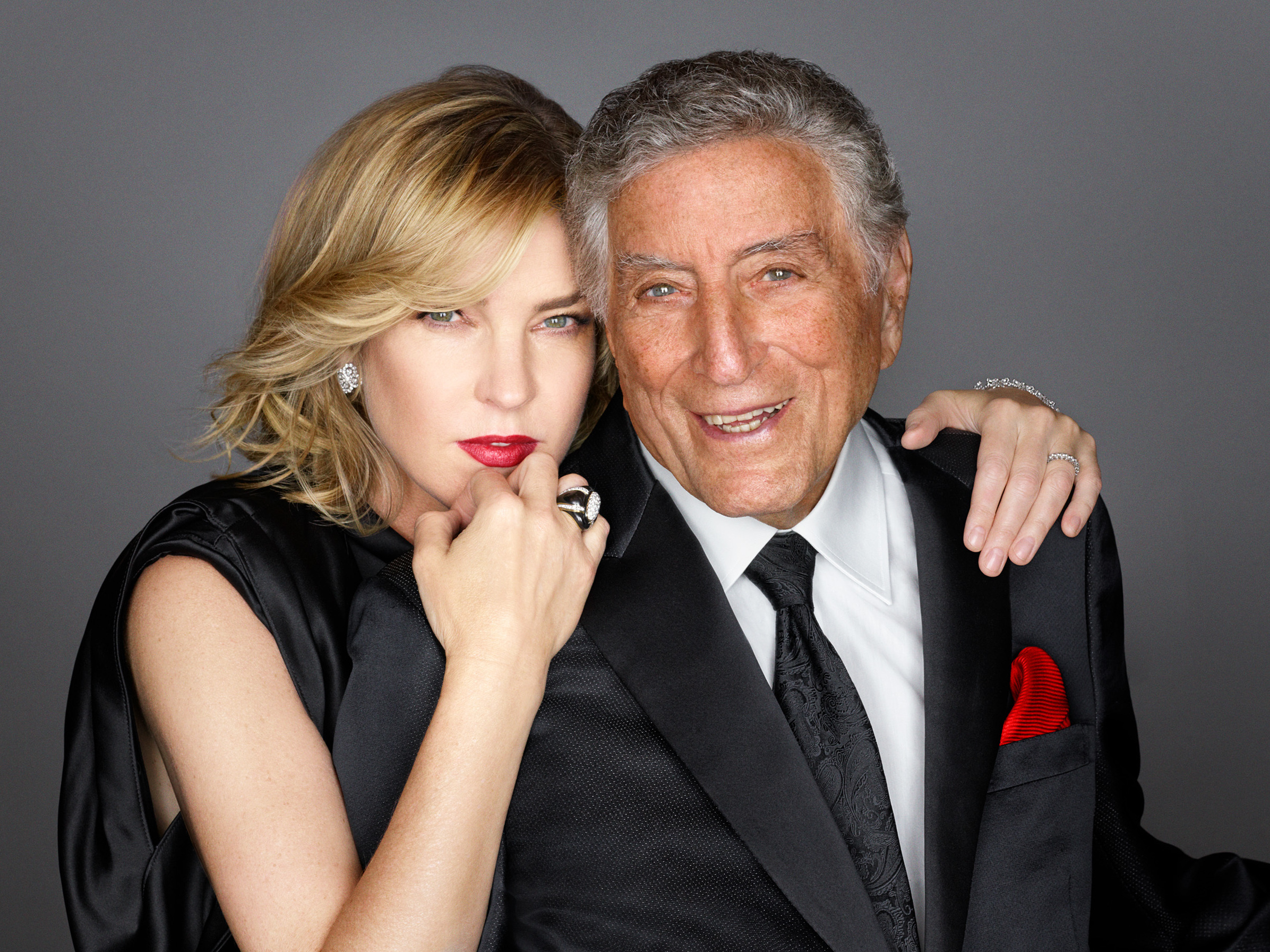Tony Bennett Revisits 1949 Debut Single With Help From Diana Krall