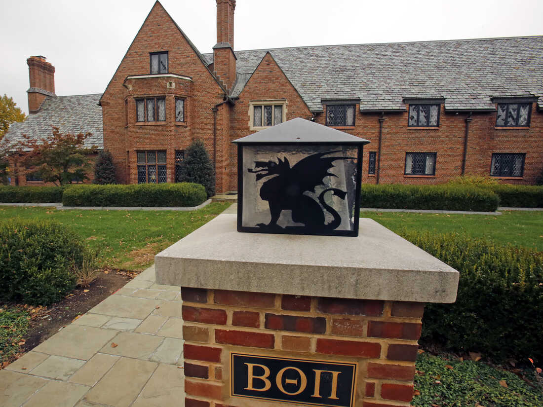 Former Fraternity Member Gets House Arrest In Penn State Hazing Death Npr