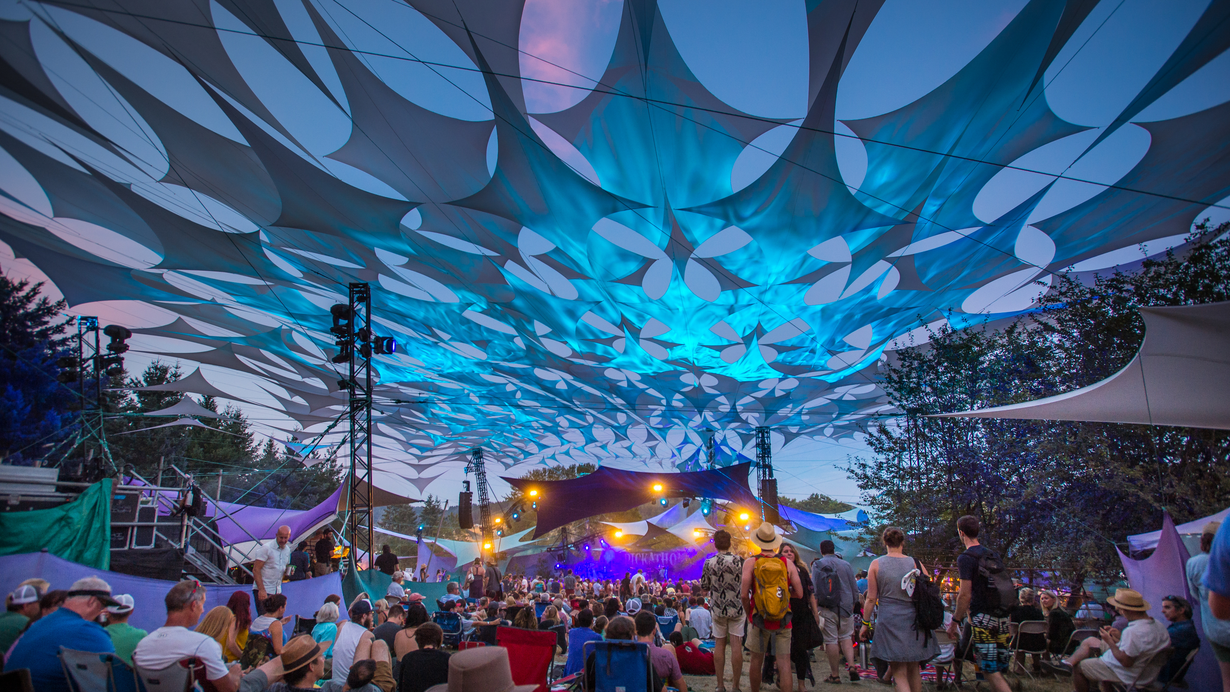Stream The 2018 Pickathon This Weekend NPR