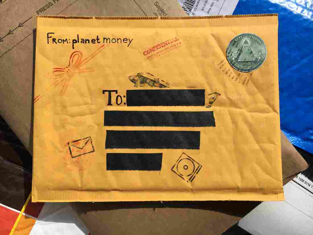 Planet Money package