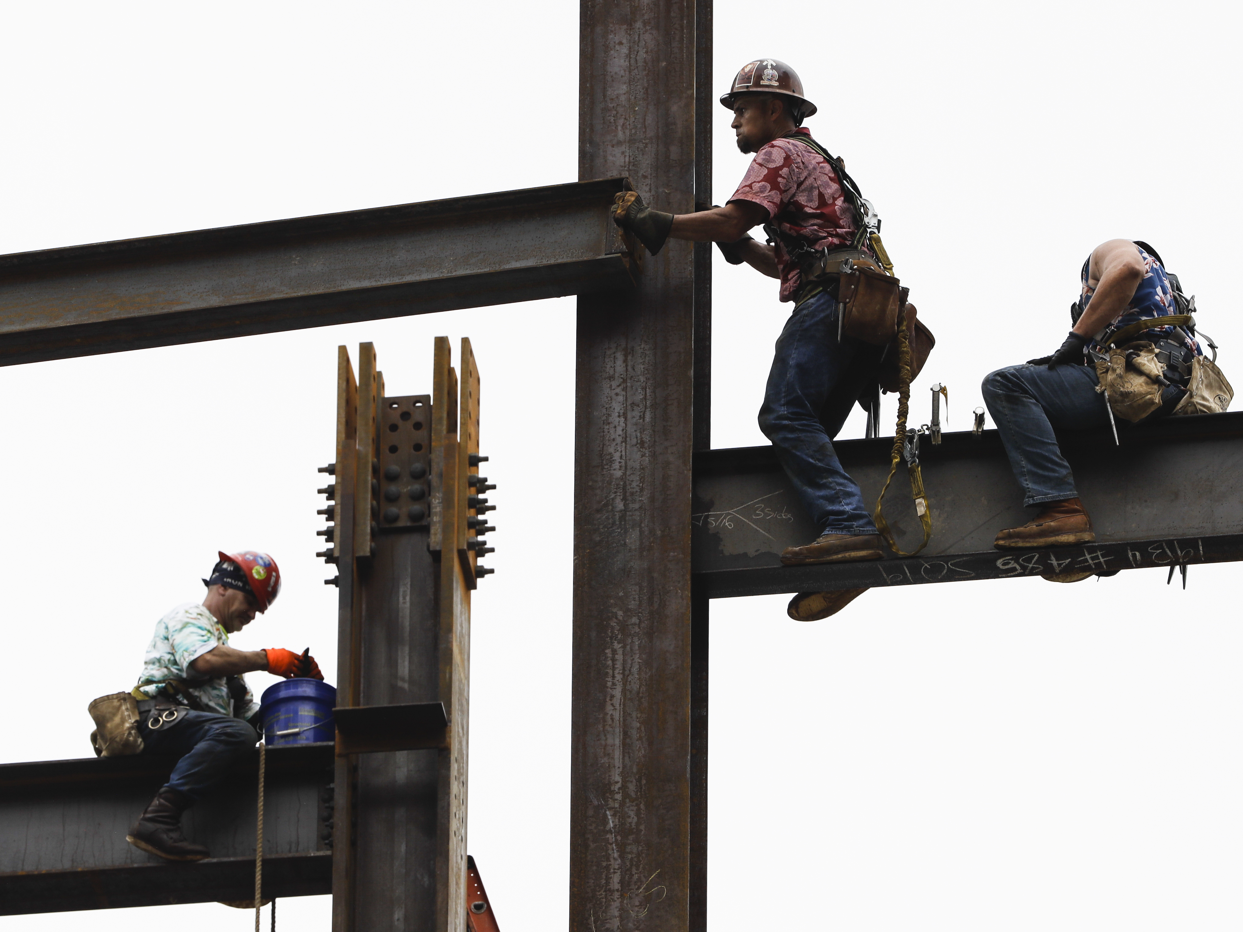 U.S. economy added 157,000 jobs in July; unemployment dips to 3.9 percent