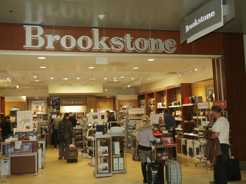 brookstone