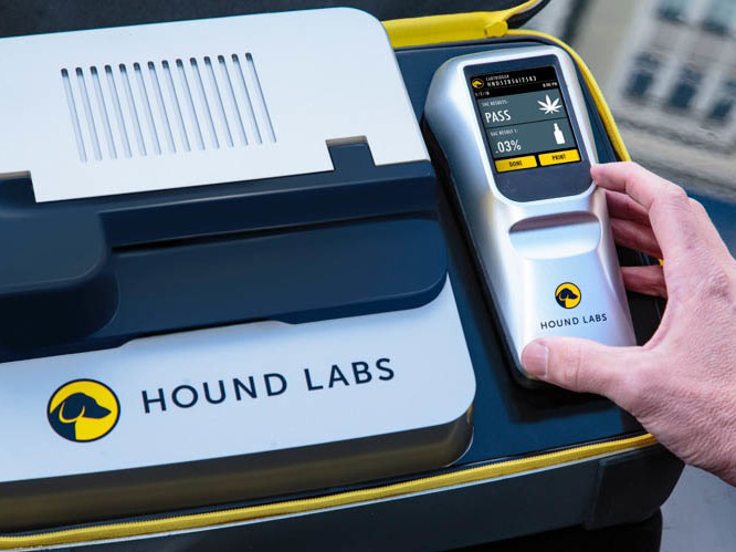 tobacco breathalyzer Chewing And DUI Breath Testing yet powerful BACtrack Scout. Does Nicotine Show Up On