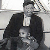 'Him Doing Well Was Through His Children': Sharecropper's Son Makes Dad Proud