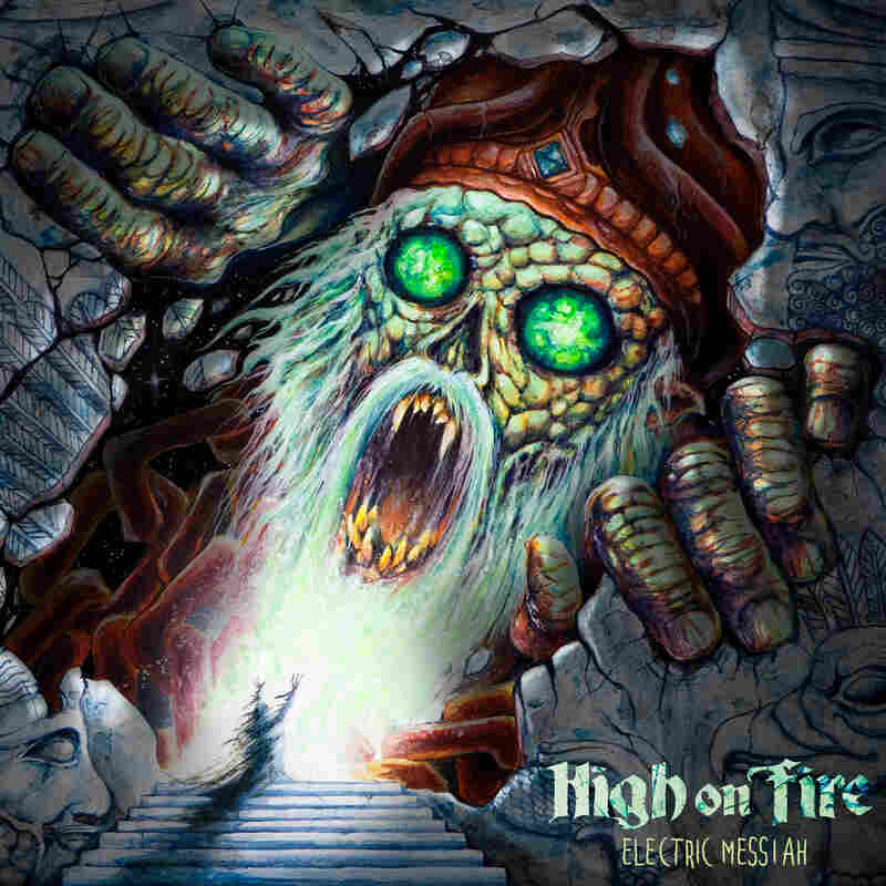 High On Fire, Electric Messiah