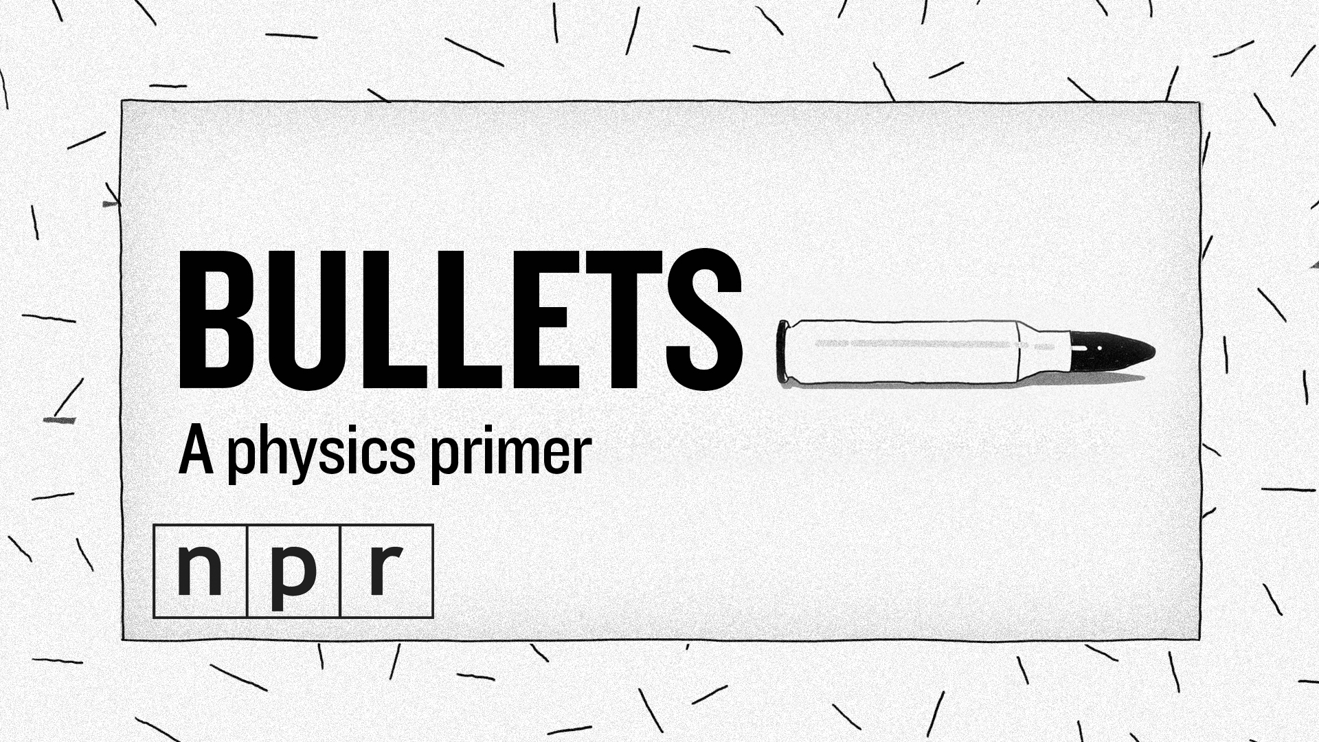 WATCH The Physics Of Why Some Bullets Do Much More Damage Than Others